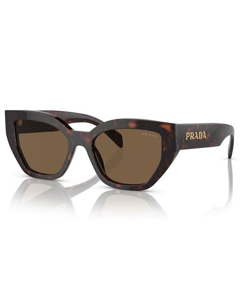 prada 0pr a09s|Prada Lettering Butterfly Women's Sunglasses, PR .